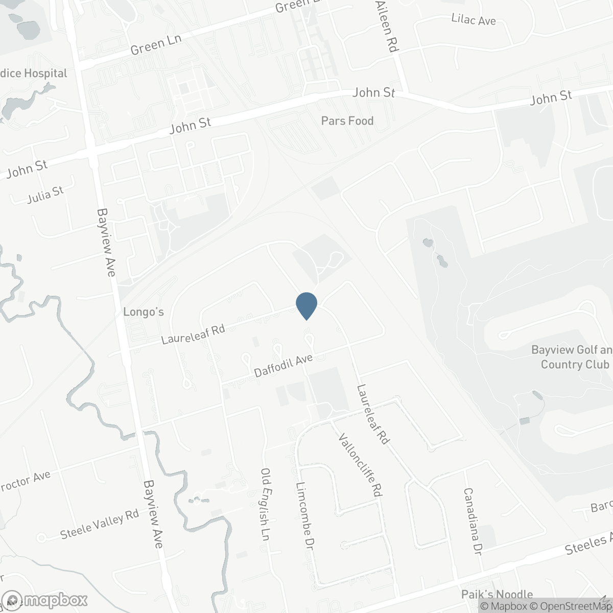 4 MULTIFLORA PLACE, Markham, Ontario L3T 2W5